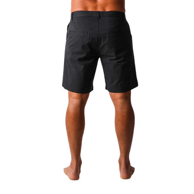 Rivvia Projects RPL Chino Shorts - Black