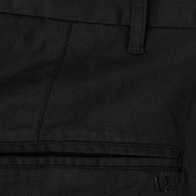 Rivvia Projects RPL Chino Shorts - Black