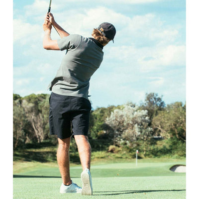 Rivvia Projects RPL Chino Shorts - Black