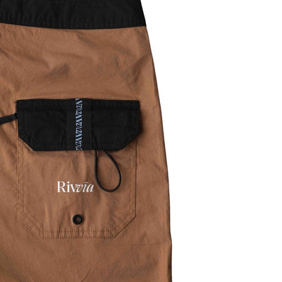 Rivvia Projects Trad 17' Trunk - Brown / Black