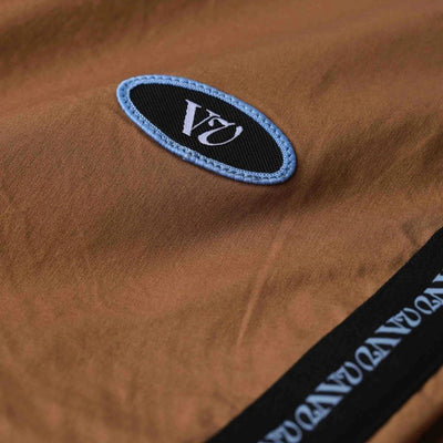 Rivvia Projects Trad 17' Trunk - Brown / Black