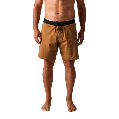 Rivvia Projects Trad 17' Trunk - Brown / Black