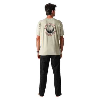 Rivvia Projects VV Ball T-Shirt - Beige