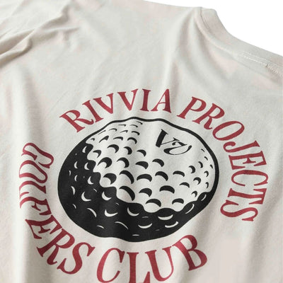 Rivvia Projects VV Ball T-Shirt - Beige