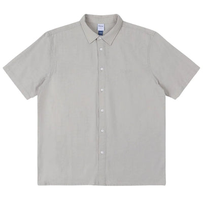 Rivvia Projects VV Short Sleeve Shirt - Bone