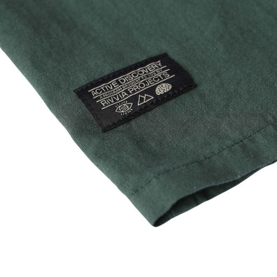 Rivvia Projects VV Short Sleeve Shirt - Forest