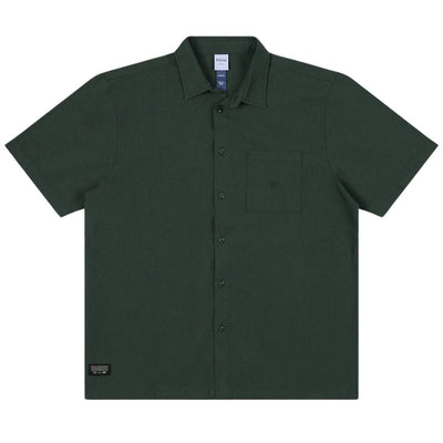 Rivvia Projects VV Short Sleeve Shirt - Forest
