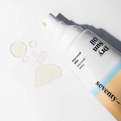 Seventy One Dry Sun Oil SPF30 100ml