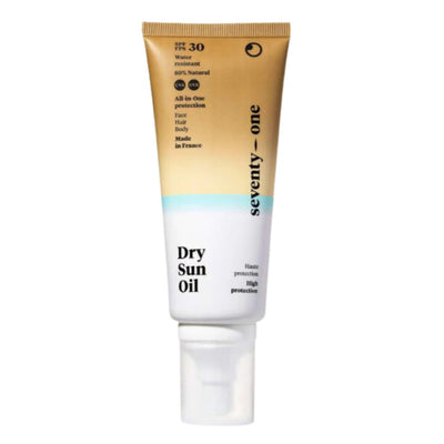 Seventy One Dry Sun Oil SPF30 100ml