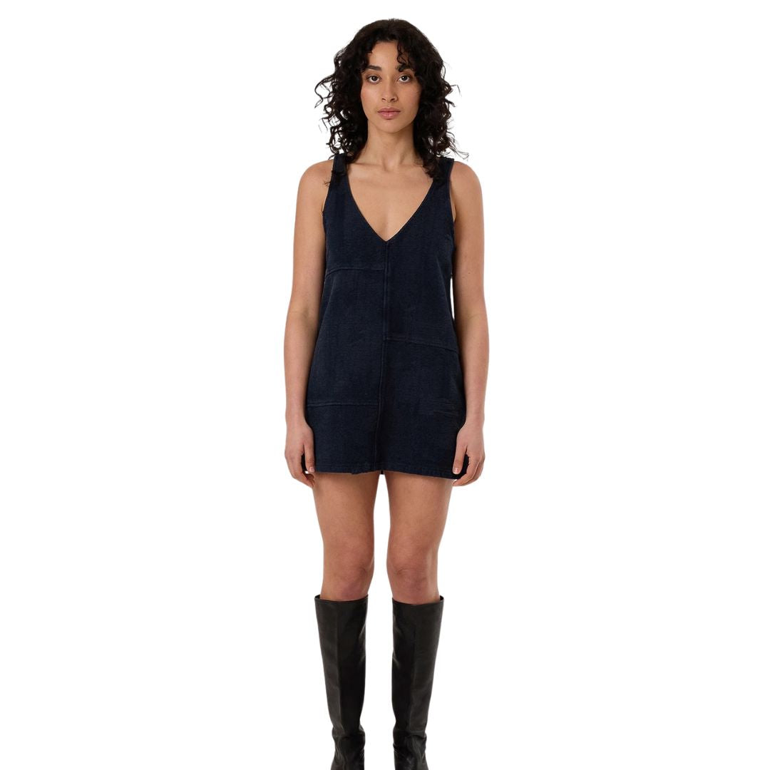 thrills denim dress Blends Jacquard Kai Indigo Overdye | Wasted Talent – Wasted Talent Boutique SID-D28953 College Graduation Cute Middle Size:8½ Medium down front