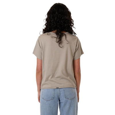 Thrills Minimal Thrills Relaxed T-Shirt - String