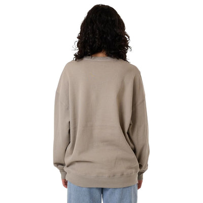 Thrills Minimal Thrills Slouch Crew - String
