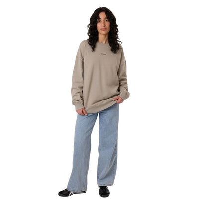Thrills Minimal Thrills Slouch Crew - String