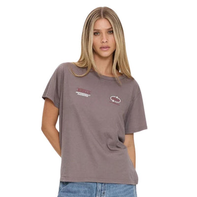 Thrills Professionally Engineered Relaxed T-Shirt - Shroom
