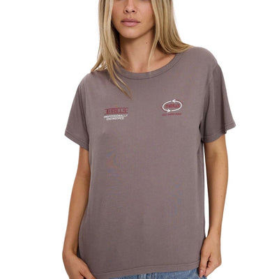 Thrills Professionally Engineered Relaxed T-Shirt - Shroom
