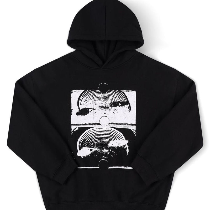 Crux Vision Hoodie - Black