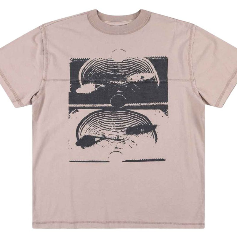 Crux Vision T-Shirt - Washed Sand