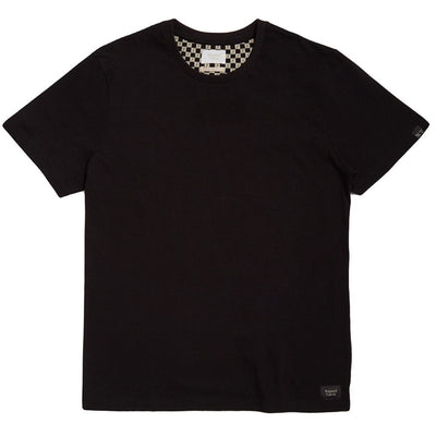 Wasted Talent Aquitaine T-Shirt - Black