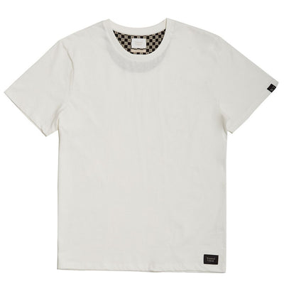 Wasted Talent Aquitaine T-Shirt - Off White Loop