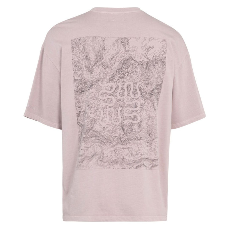 Wasted Talent Corpus T-Shirt Antique Pink | WT Boutique