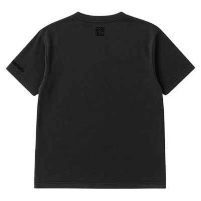 Wasted Talent Umbra Premium T-Shirt - Washed Black