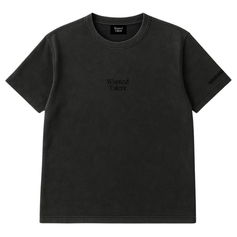 ´Umbra Premium T-Shirt - Washed Black