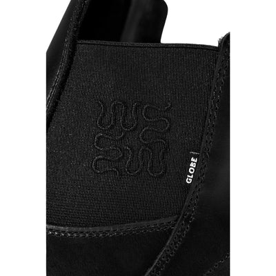 Wasted Talent | Globe Dover Shoes Ophidian Collection - Black / Snake