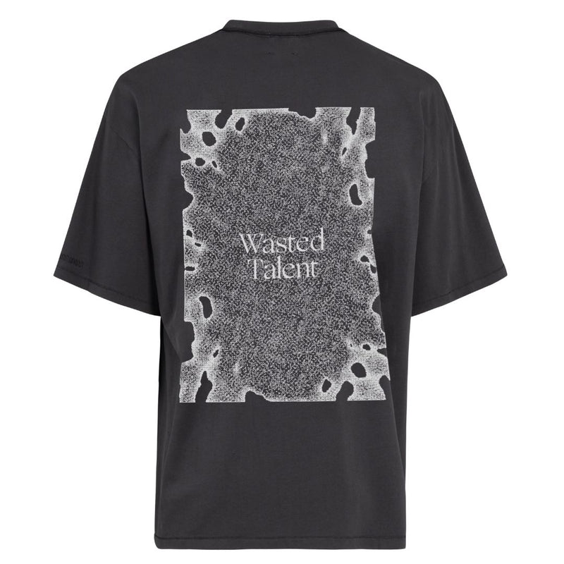 Intra T-Shirt - Washed Black
