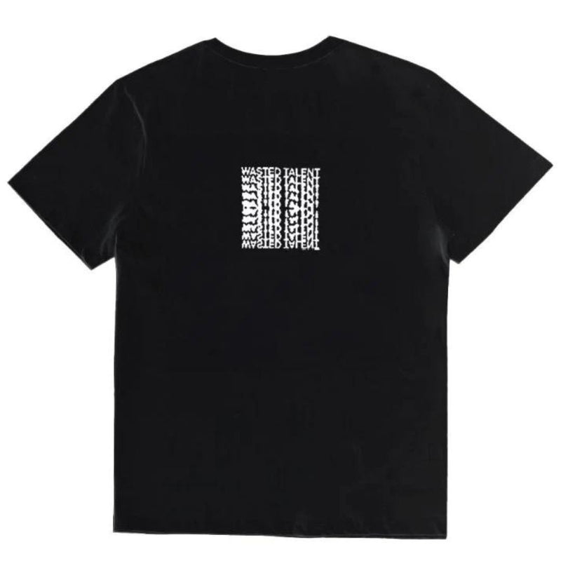 Lock Up T-Shirt - Black