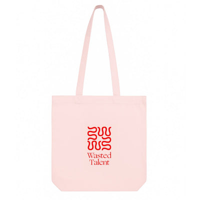 Wasted Talent Magazine Vol XVII & Wasted Talent Tote Bag