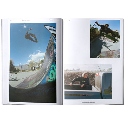 Wasted Talent Magazine Vol XVI & Wasted Talent Tote Bag