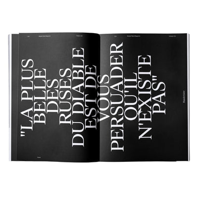 Wasted Talent Magazine Vol XIII & Wasted Talent Tote Bag