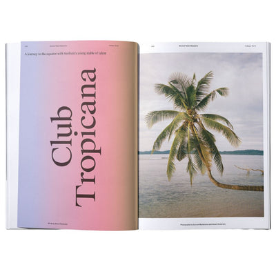 Wasted Talent Magazine Vol XVII & Wasted Talent Tote Bag