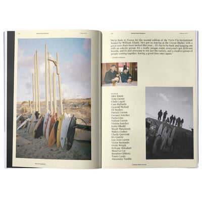 Wasted Talent Magazine Vol XVII & Wasted Talent Tote Bag