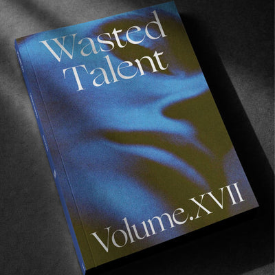 Wasted Talent Magazine Vol XVII & Wasted Talent Tote Bag