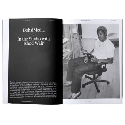 Wasted Talent Magazine Vol XVII & Wasted Talent Tote Bag