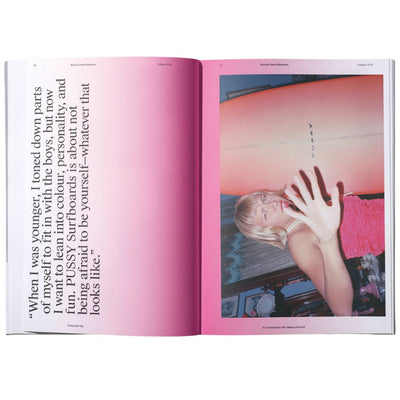 Wasted Talent Magazine Vol XVII & Wasted Talent Tote Bag