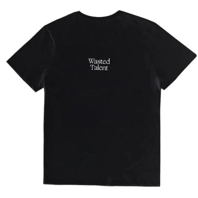 Wasted Talent Raval II T-Shirt - Black