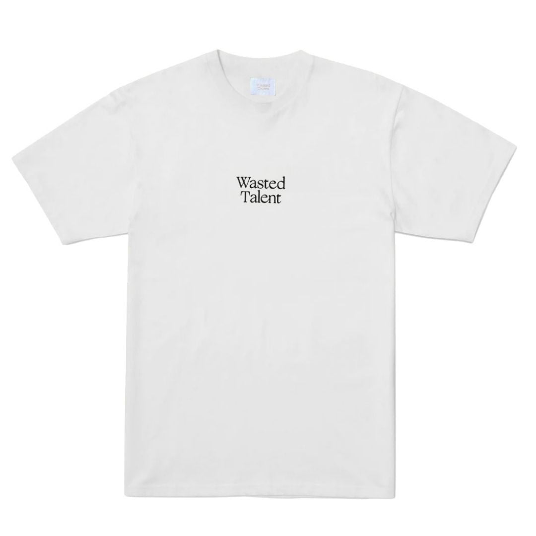 Wasted Talent Raval II T-Shirt - White