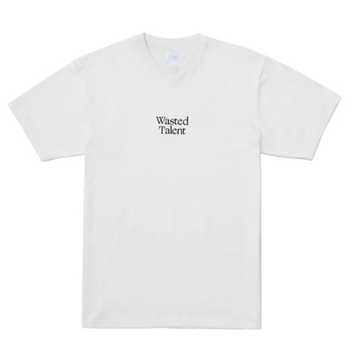 Wasted Talent Raval II T-Shirt - White