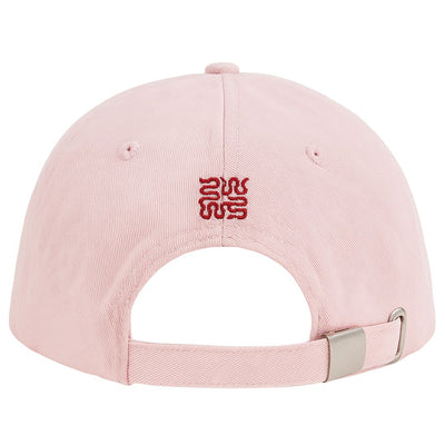 Wasted Talent Rosae Hat - Rose Pink