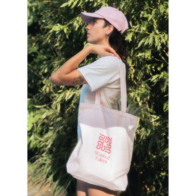 Wasted Talent Rosae Hat - Rose Pink