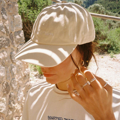 Wasted Talent Seine Dad Hat - Peyote