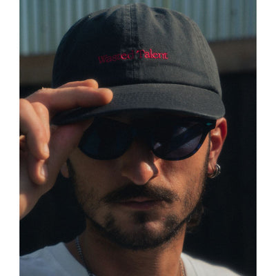 Wasted Talent Solaris Hat - Black