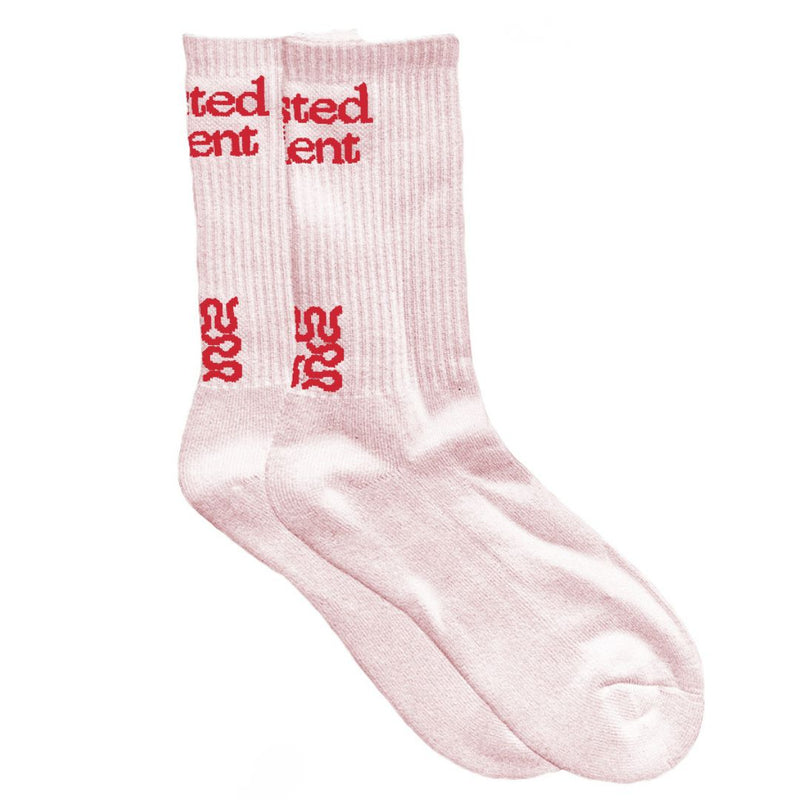 Sui Socks - Rose Pink