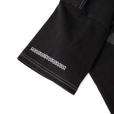 Wasted Talent X The Hunt NYC T-Shirt - Kaviar Black