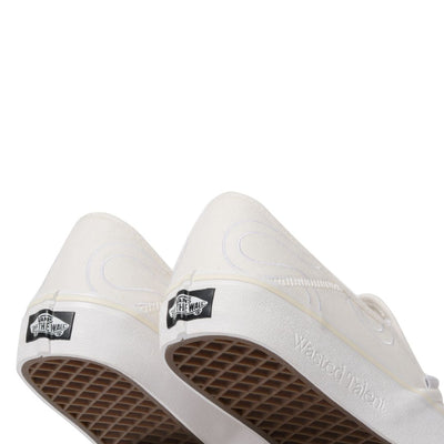 Wasted Talent | Vans Slip-On VR3 SF Shoes - Blanc De Blanc