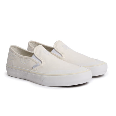 Wasted Talent | Vans Slip-On VR3 SF Shoes - Blanc De Blanc