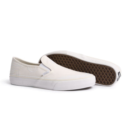Wasted Talent | Vans Slip-On VR3 SF Shoes - Blanc De Blanc