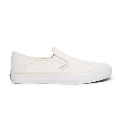 Wasted Talent | Vans Slip-On VR3 SF Shoes - Blanc De Blanc